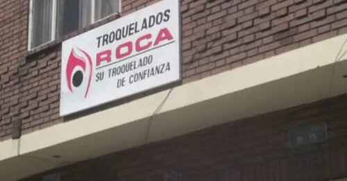 TROQUELADOS ROCA TROQUELADOS ROCA